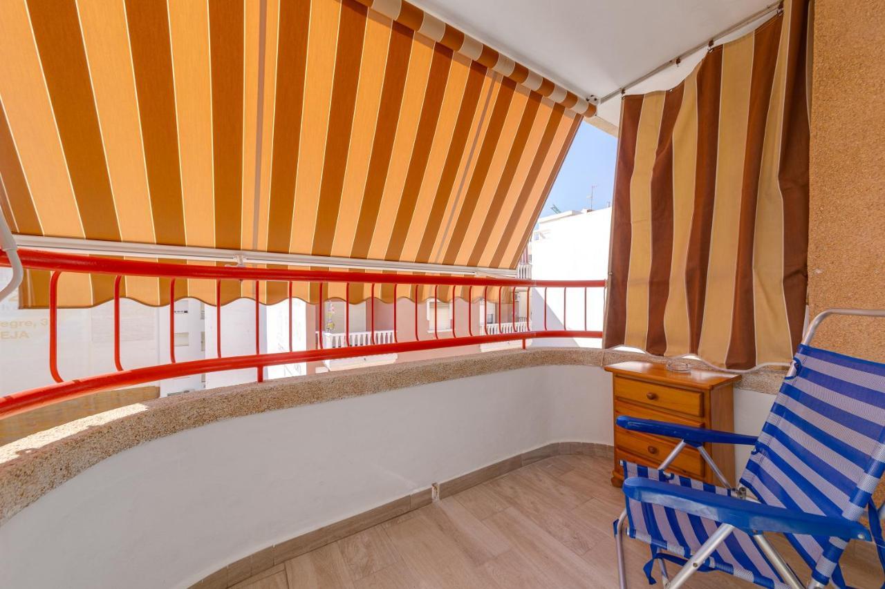 Cosy Studio Playa Del Cura Torrevieja Exteriör bild
