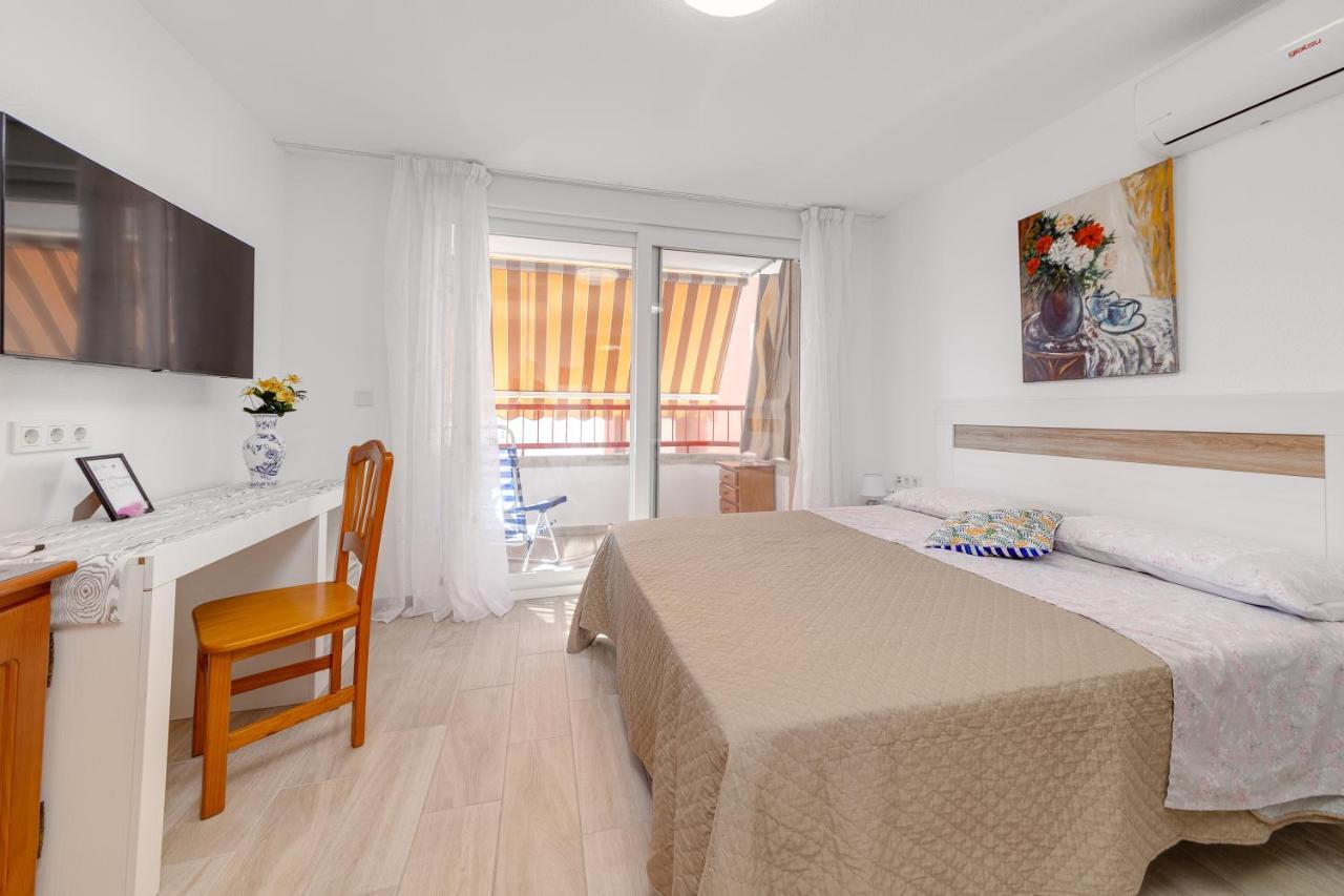 Cosy Studio Playa Del Cura Torrevieja Exteriör bild