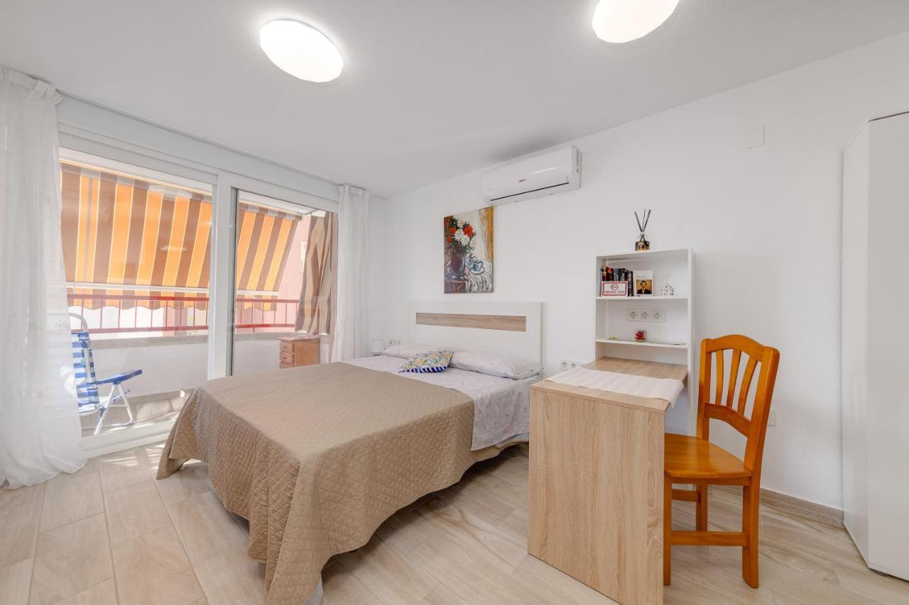 Cosy Studio Playa Del Cura Torrevieja Exteriör bild