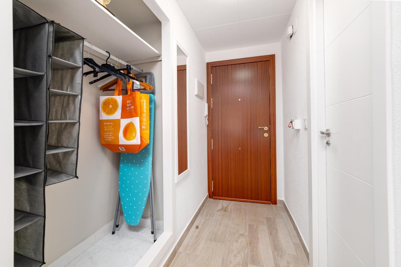 Cosy Studio Playa Del Cura Torrevieja Exteriör bild