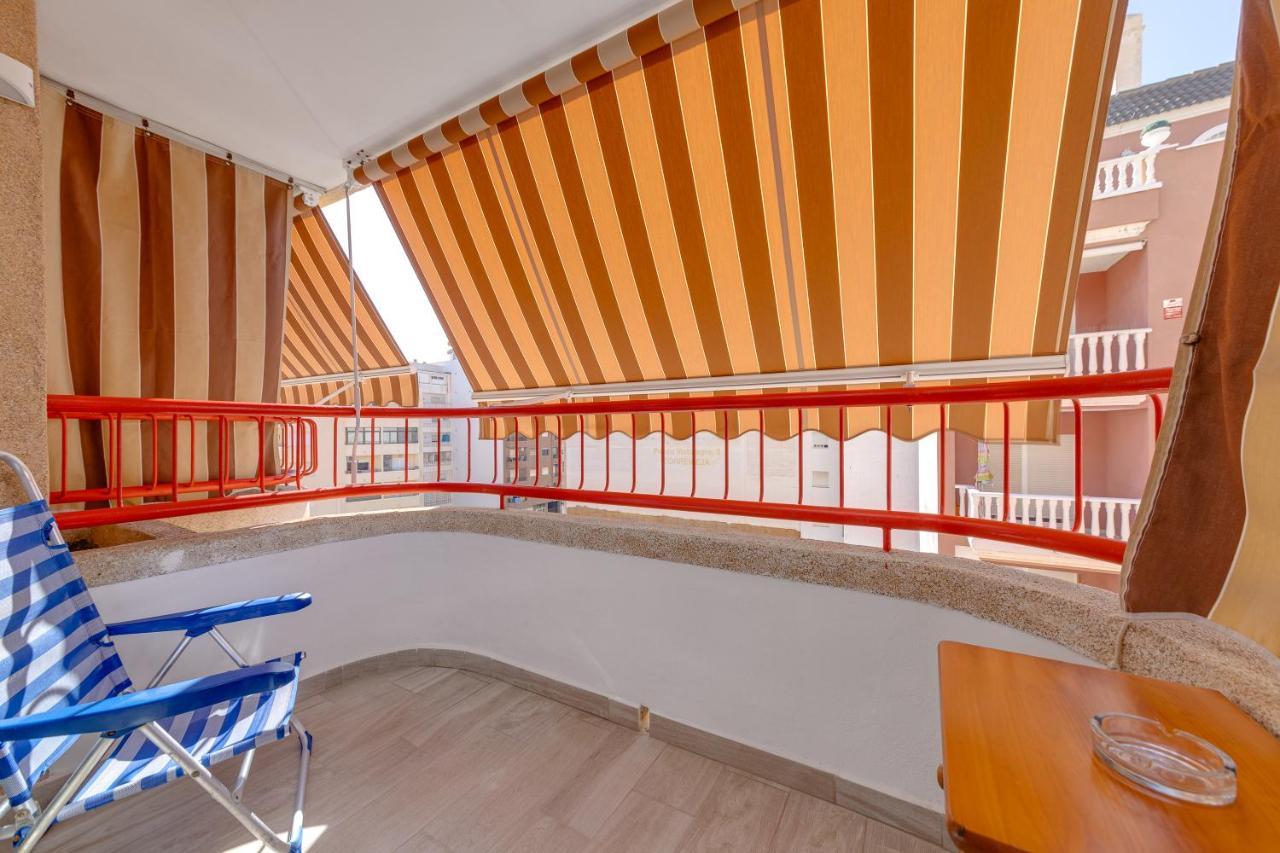 Cosy Studio Playa Del Cura Torrevieja Exteriör bild
